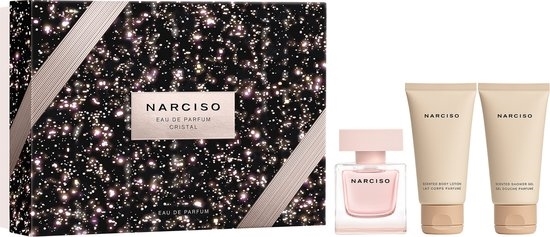 NARCISO RODRIGUEZ CRISTAL EDP XMASS24